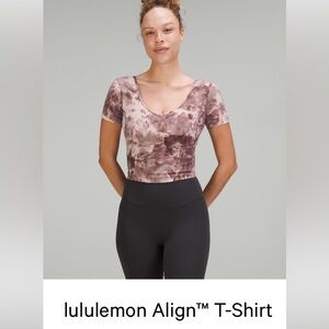 Lululemon Align T-Shirt